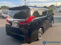 Toyota Alphard 2021