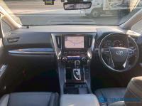 Toyota Alphard 2021