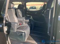 Toyota Alphard 2021