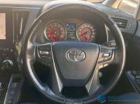 Toyota Alphard 2021