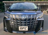 Toyota Alphard 2021