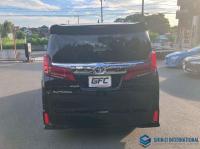 Toyota Alphard 2021