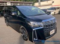 Toyota Alphard 2021