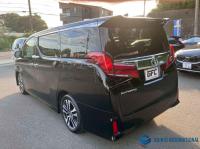 Toyota Alphard 2021