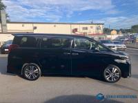 Toyota Alphard 2021