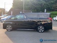 Toyota Alphard 2021