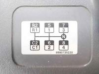 Isuzu Forward 2015