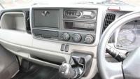 Mitsubishi Canter 2017