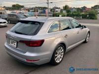 Audi A4 Avant 2017
