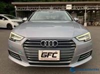 Audi A4 Avant 2017