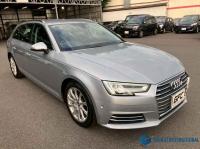Audi A4 Avant 2017