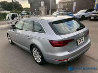 Audi A4 Avant 2017