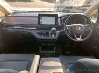 Honda Odyssey 2021