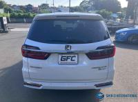Honda Odyssey 2021