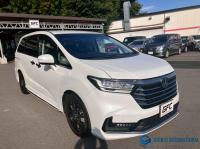 Honda Odyssey 2021