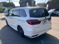 Honda Odyssey 2021