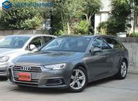 Audi A4 Avant 2018