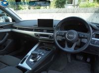 Audi A4 Avant 2018