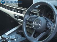 Audi A4 Avant 2018