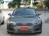 Audi A4 Avant 2018
