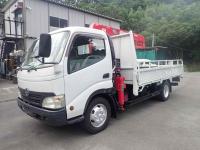 Hino Dutro 2007
