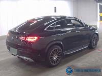 Mercedes-Benz GLE-Class 2020
