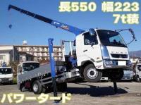 Mitsubishi FUSO FIGHTER 2025
