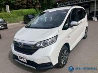 Honda Freed hybrid 2021