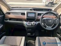 Honda Freed hybrid 2021
