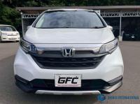 Honda Freed hybrid 2021