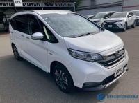 Honda Freed hybrid 2021