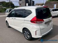 Honda Freed hybrid 2021