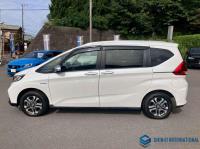 Honda Freed hybrid 2021