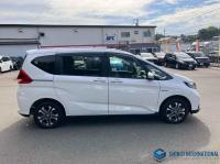 Honda Freed hybrid 2021