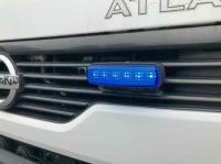 Nissan ATLAS 2015