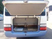 Toyota Coaster 2007