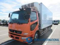 Mitsubishi FUSO FIGHTER 2013