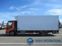 Mitsubishi FUSO FIGHTER 2013