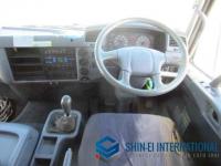Mitsubishi FUSO FIGHTER 2013