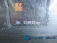 Mitsubishi FUSO FIGHTER 2013