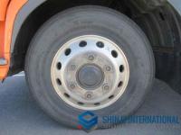 Mitsubishi FUSO FIGHTER 2013
