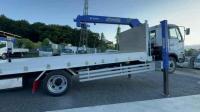 Nissan CONDOR 2003