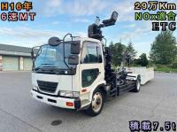 Nissan CONDOR 2004