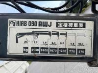 Nissan CONDOR 2004