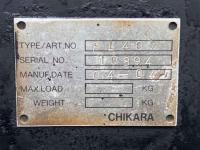 Nissan CONDOR 2004