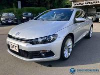 Volkswagen Scirocco 2012