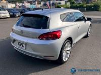 Volkswagen Scirocco 2012