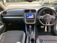 Volkswagen Scirocco 2012