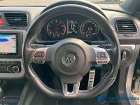 Volkswagen Scirocco 2012