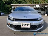 Volkswagen Scirocco 2012